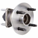 Chevrolet Cobalt                         Wheel Hub AssemblyWheel Hub Assembly