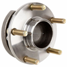 Pontiac GTO                            Wheel Hub AssemblyWheel Hub Assembly