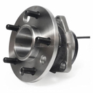 Wheel Hub Assembly