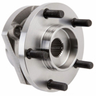 Plymouth Grand Voyager                  Wheel Hub AssemblyWheel Hub Assembly