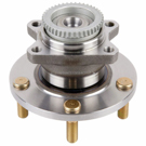Mitsubishi Galant                         Wheel Hub AssemblyWheel Hub Assembly