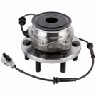 Nissan Frontier                       Wheel Hub AssemblyWheel Hub Assembly