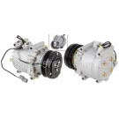 Honda Civic                          xSTOREx Brand New with ClutchA/C Compressor