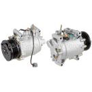 Honda CRV                            xSTOREx Brand New with ClutchA/C Compressor