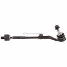 Complete Tie Rod Assembly