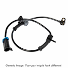 Isuzu Pick-Up Truck                  ABS Speed Sensor