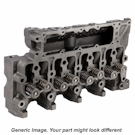 Ferrari Cylinder Head