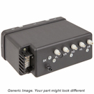 Door Lock Vacuum Pump
