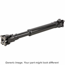 Driveshaft or Prop Shaft