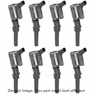 Isuzu Rodeo                          Ignition Coil Set