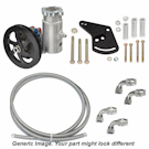 Mercedes_Benz ML320                          Power Steering Pump Kit