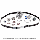 Timing Belt and Pulley Kit - 3.0L Engine
