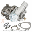 Mercedes Benz Turbo Installation Kit