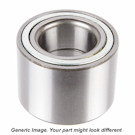 Hummer H3                             Wheel Bearing