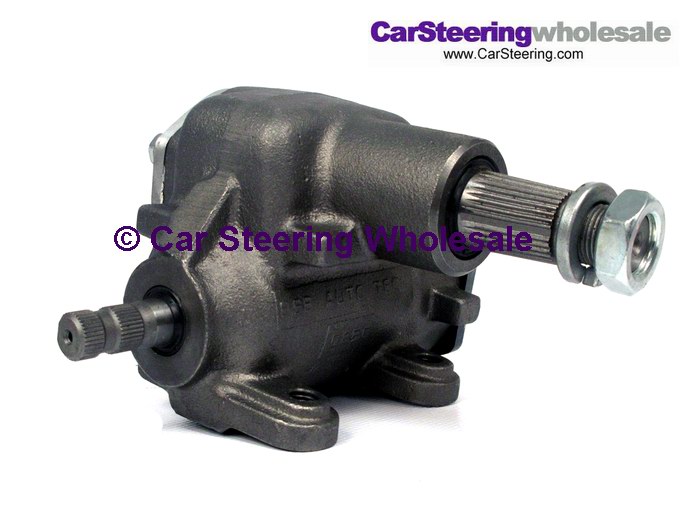 Vega Steeing Gearbox