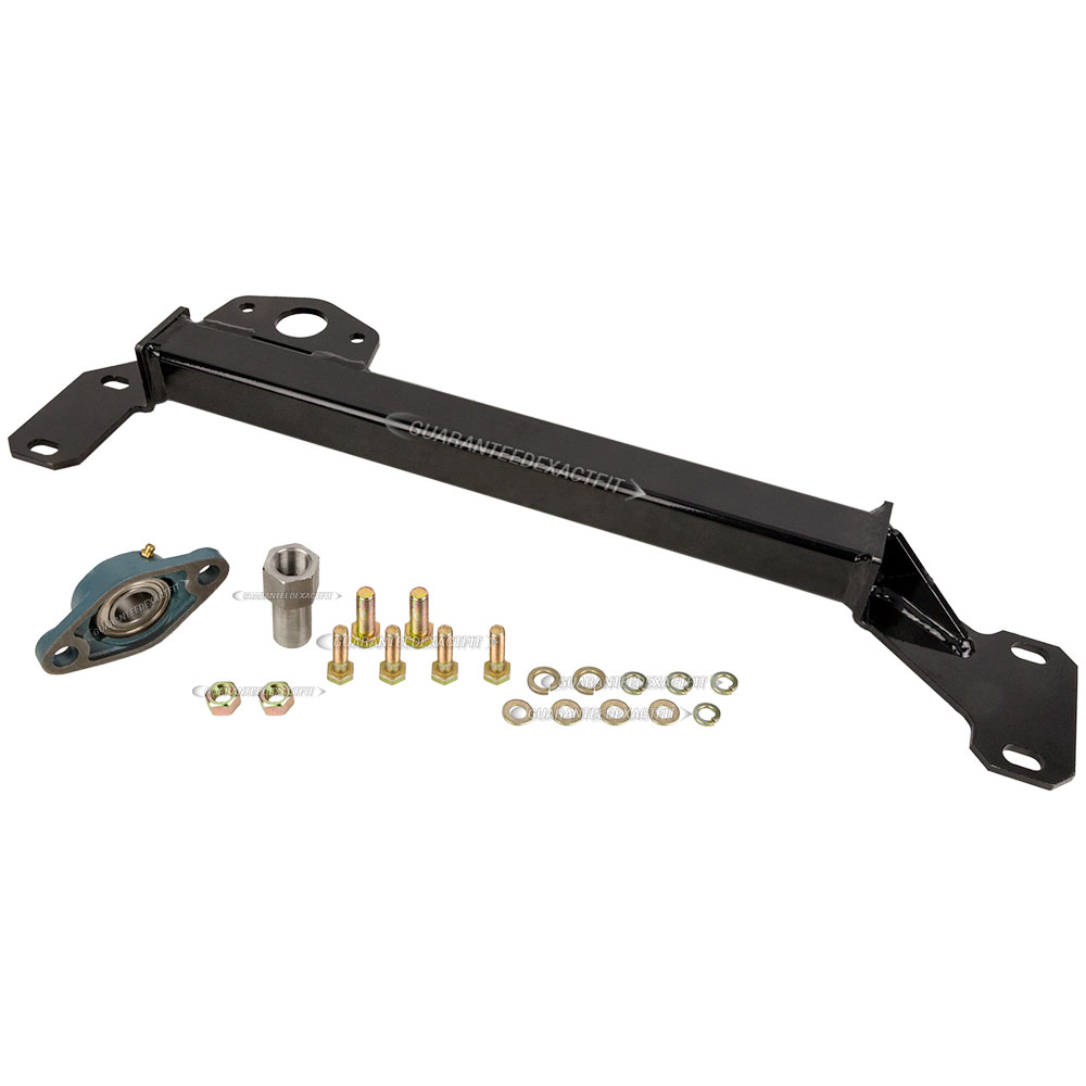 1998 Dodge Ram Trucks Steering Stabilizer 2WD Models 15003500 8820101 N