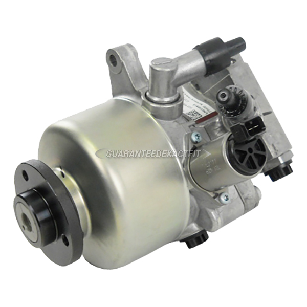 mercedes-benz s65-amg power/steering/pump