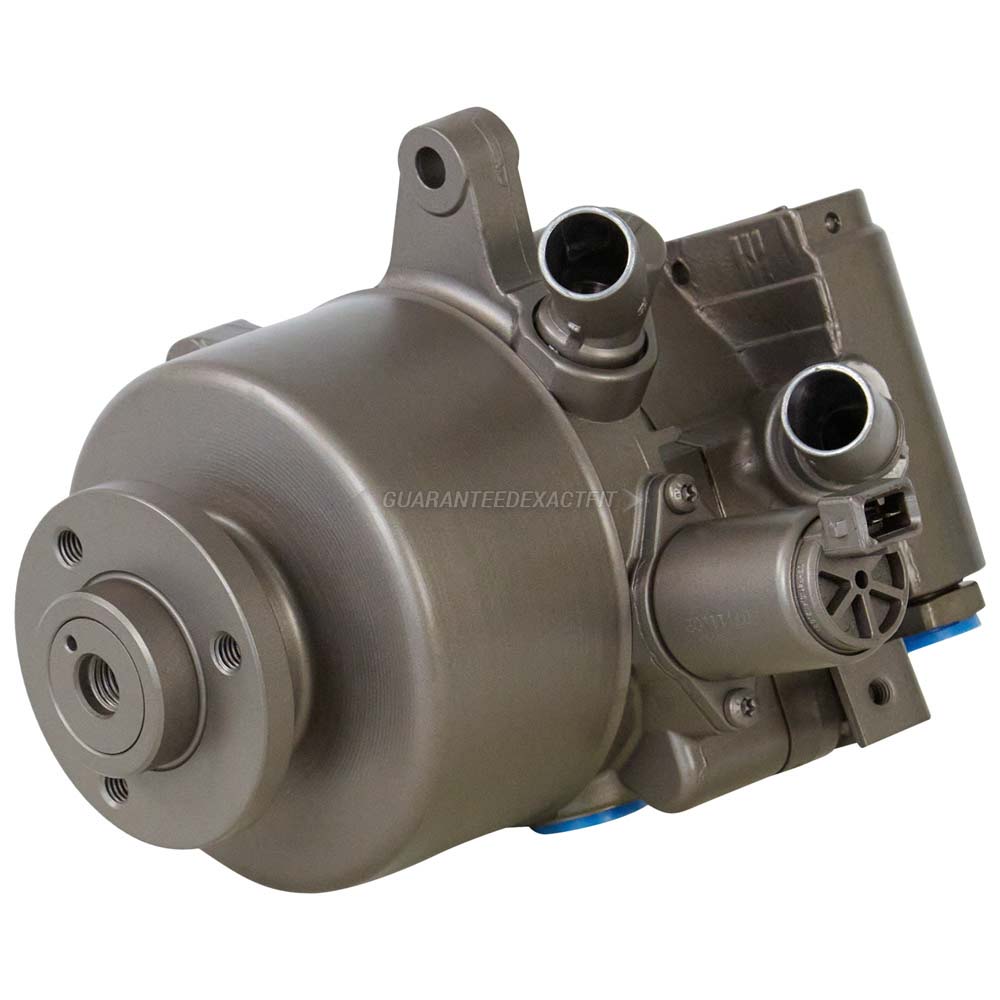 mercedes-benz sl65-amg power/steering/pump
