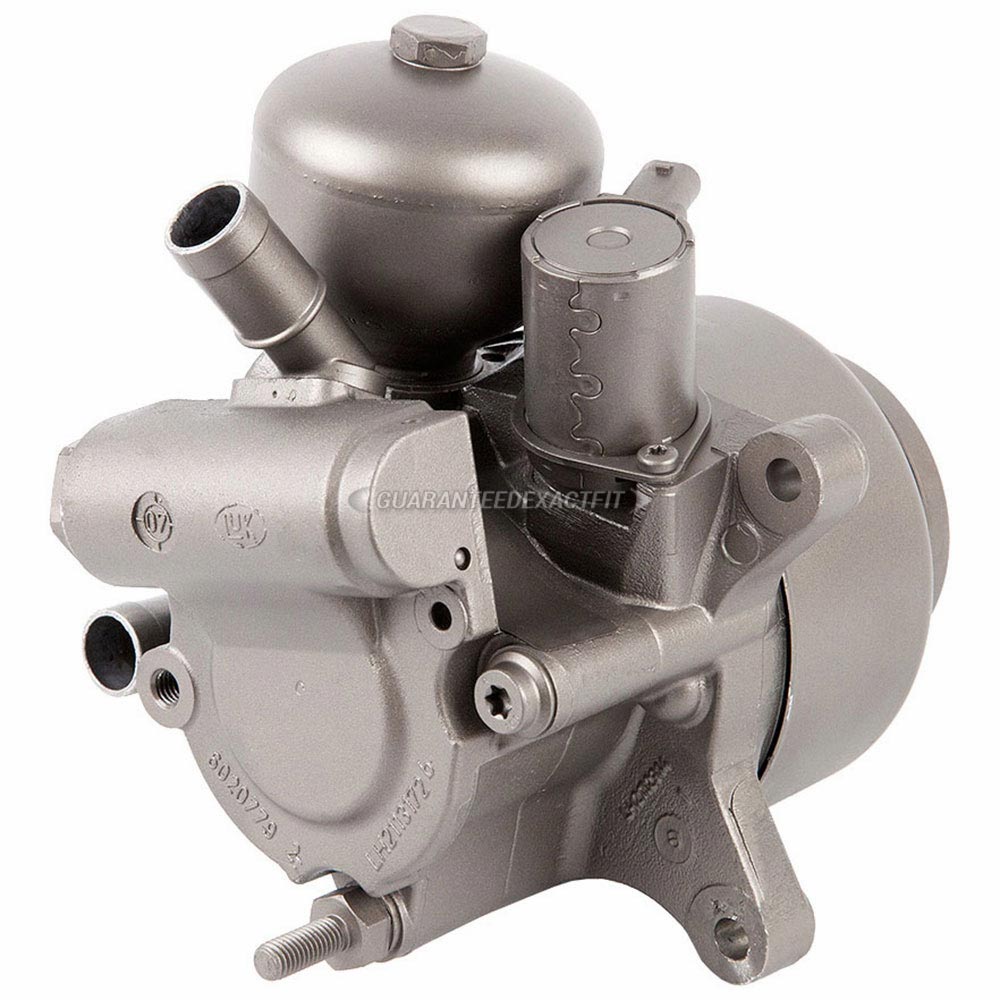 2010 Mercedes Benz S550 Power Steering Pump RWD with Active Body