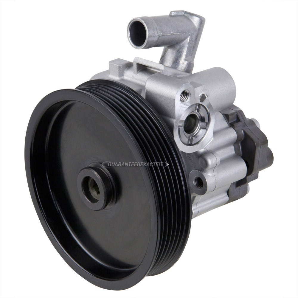 mercedes-benz C250 power/steering/pump 