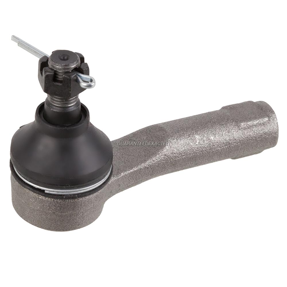 2001 Nissan Maxima Rack and Pinion and Outer Tie Rod Kit Power Steering