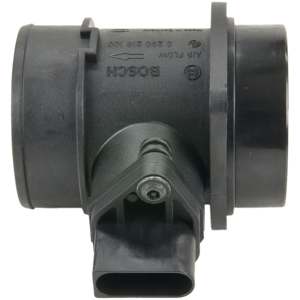 2004 Volkswagen Passat Mass Air Flow Meter 1.8L Eng. L4 Eng. 4901316