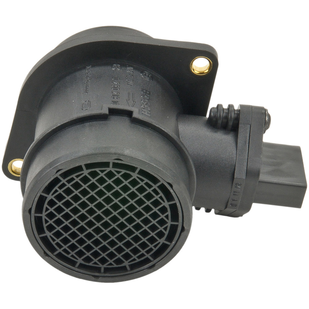 2004 Volkswagen Passat Mass Air Flow Meter 1.8L Eng. L4 Eng. 4901316