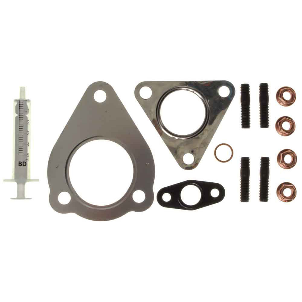 2004 volkswagen Passat Turbocharger Mounting Gasket Set