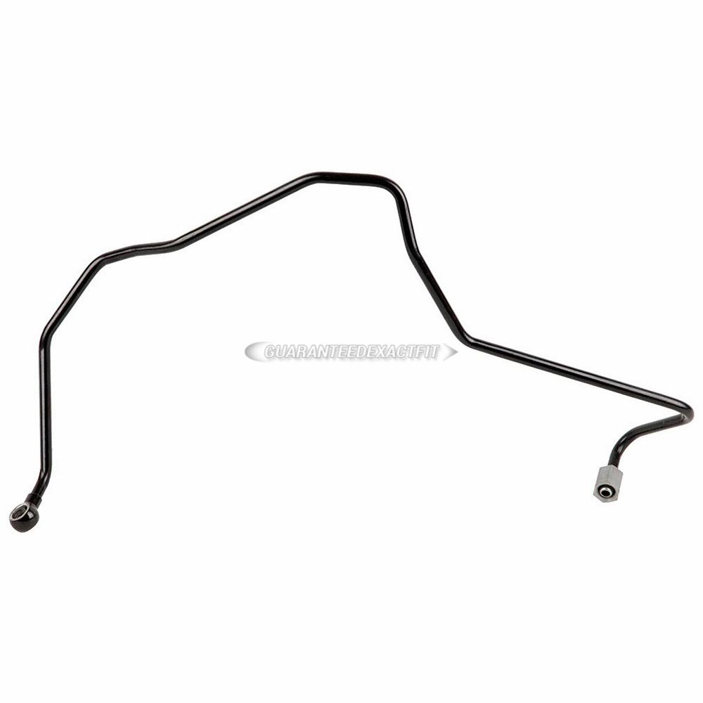 2004 Volkswagen Jetta Turbocharger and Installation Accessory Kit 1.9L