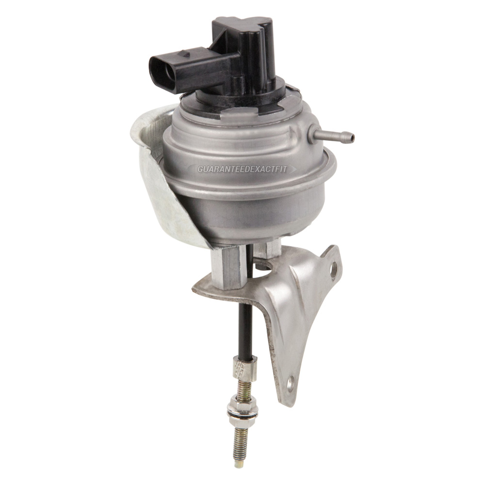 2014 volkswagen Jetta turbocharger/actuator 