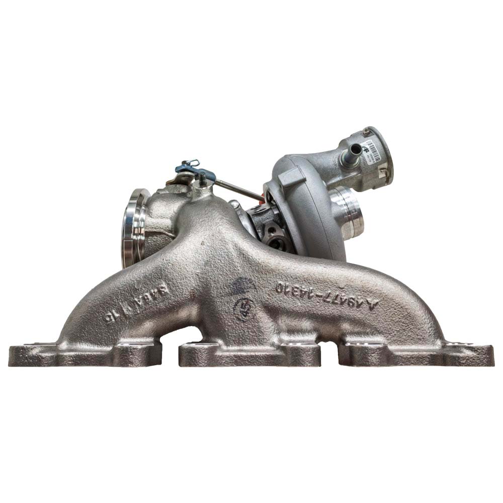 
 porsche Cayenne Turbocharger 