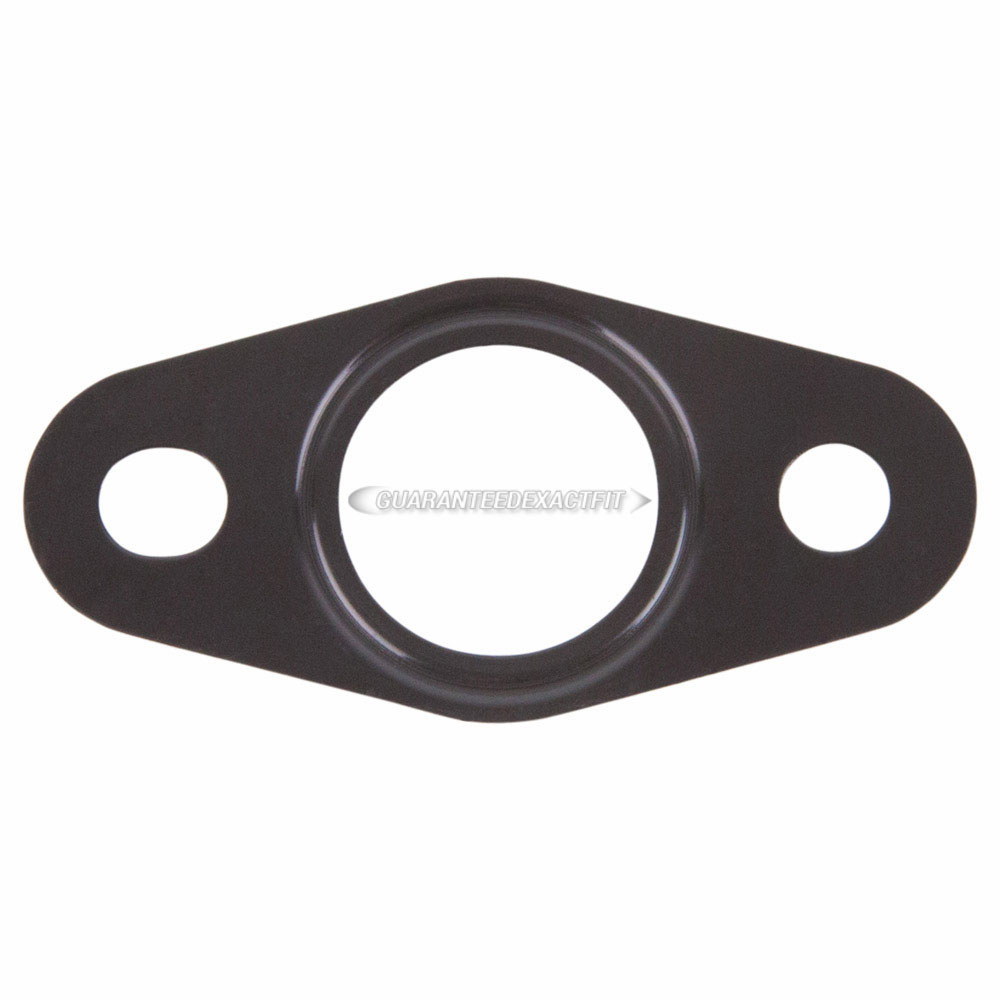 BuyAutoParts 40-80111IK Turbocharger and Installation Accessory Kit
