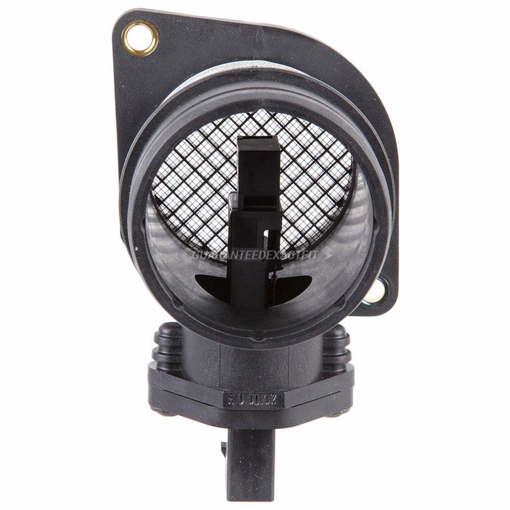 2005 Volkswagen Jetta Mass Air Flow Meter 2.0L Engine BBW Engine Code 4900555 ON