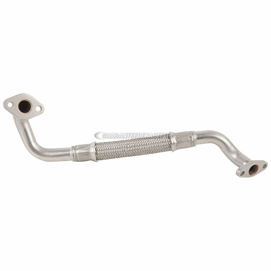 2007 volkswagen GTI Turbocharger and Installation Accessory Kit