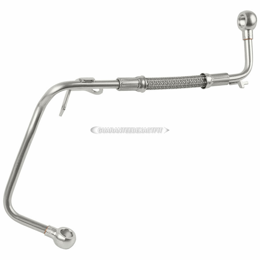 2007 volkswagen GTI Turbocharger and Installation Accessory Kit