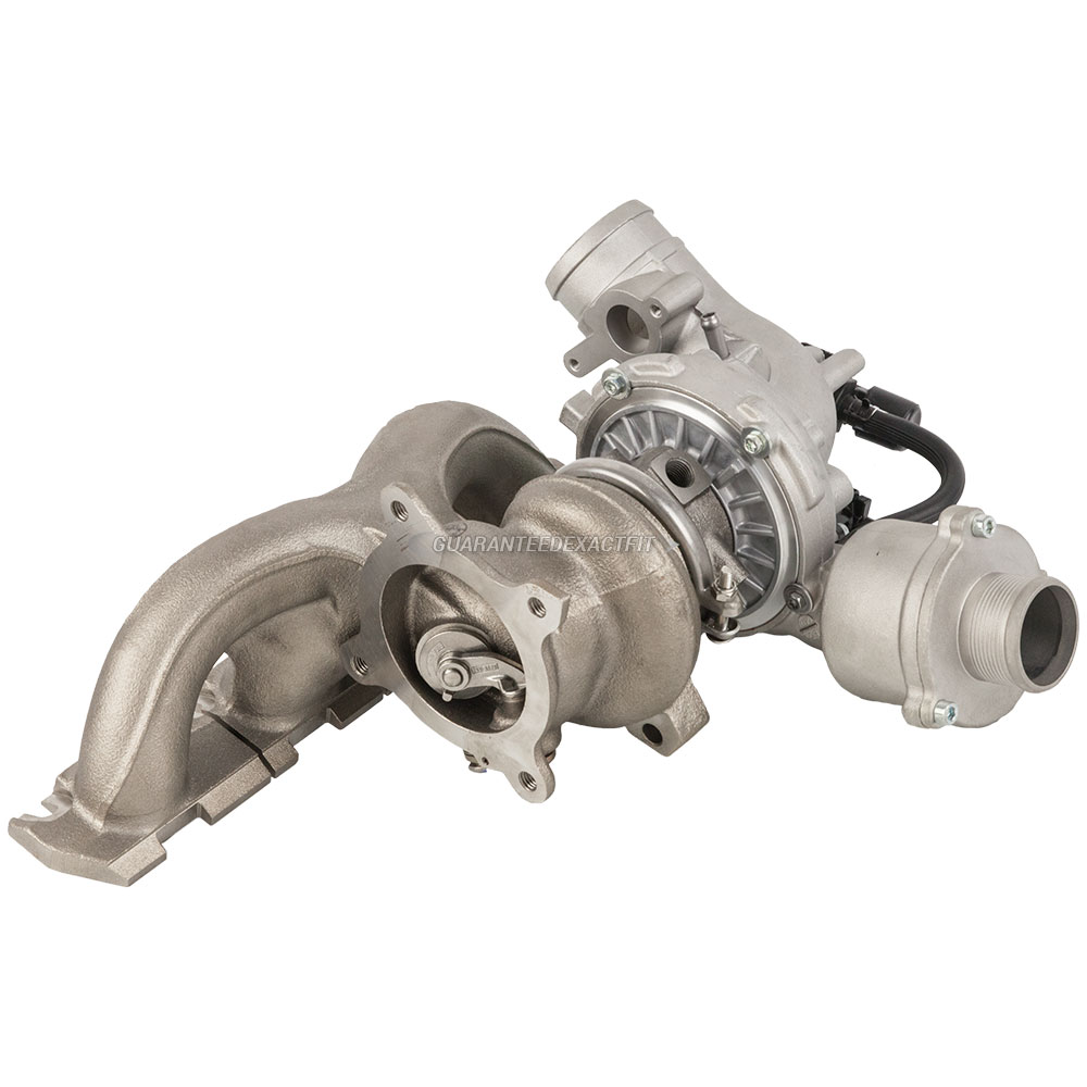 2012 audi A4 Quattro Turbocharger