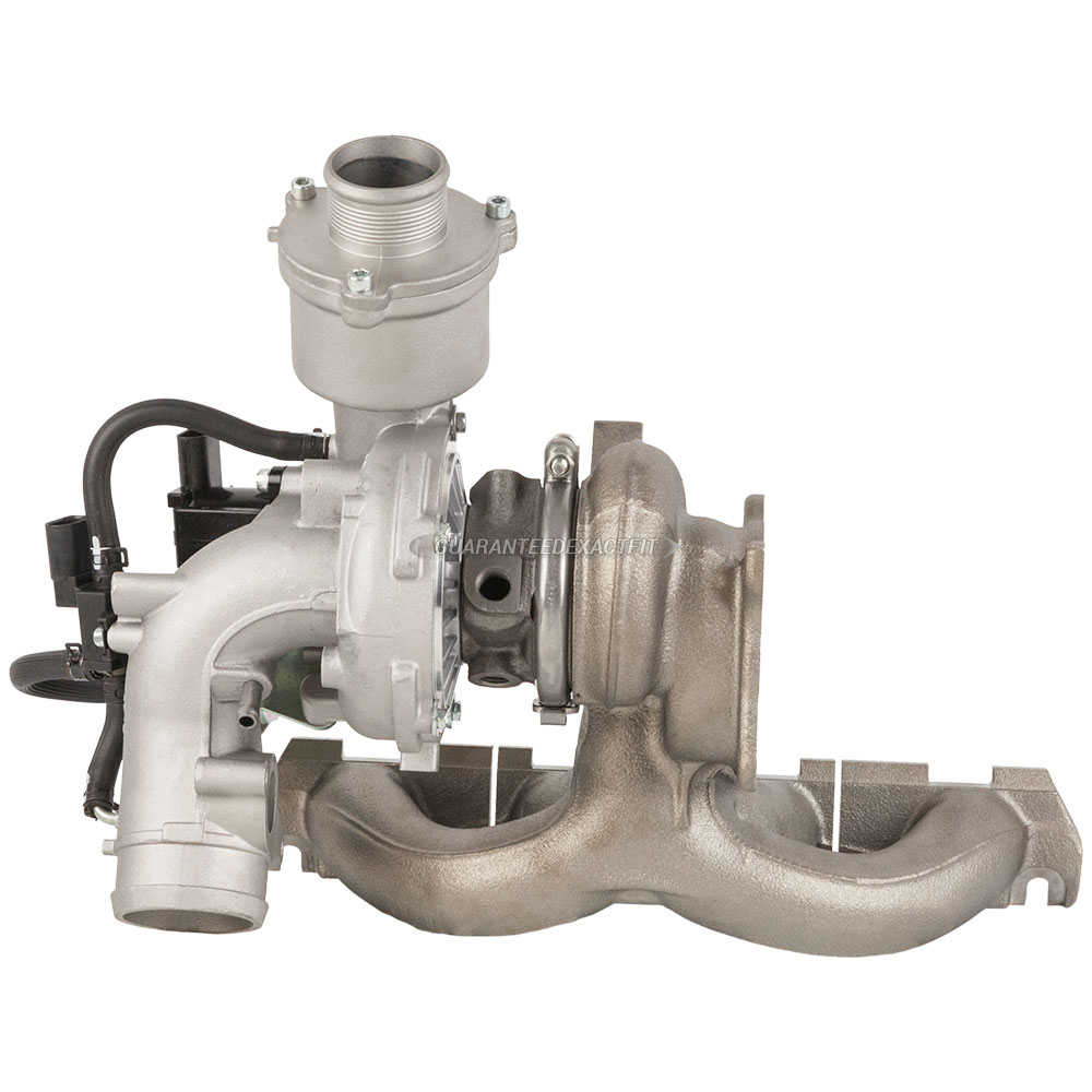 2012 audi A4 Quattro Turbocharger