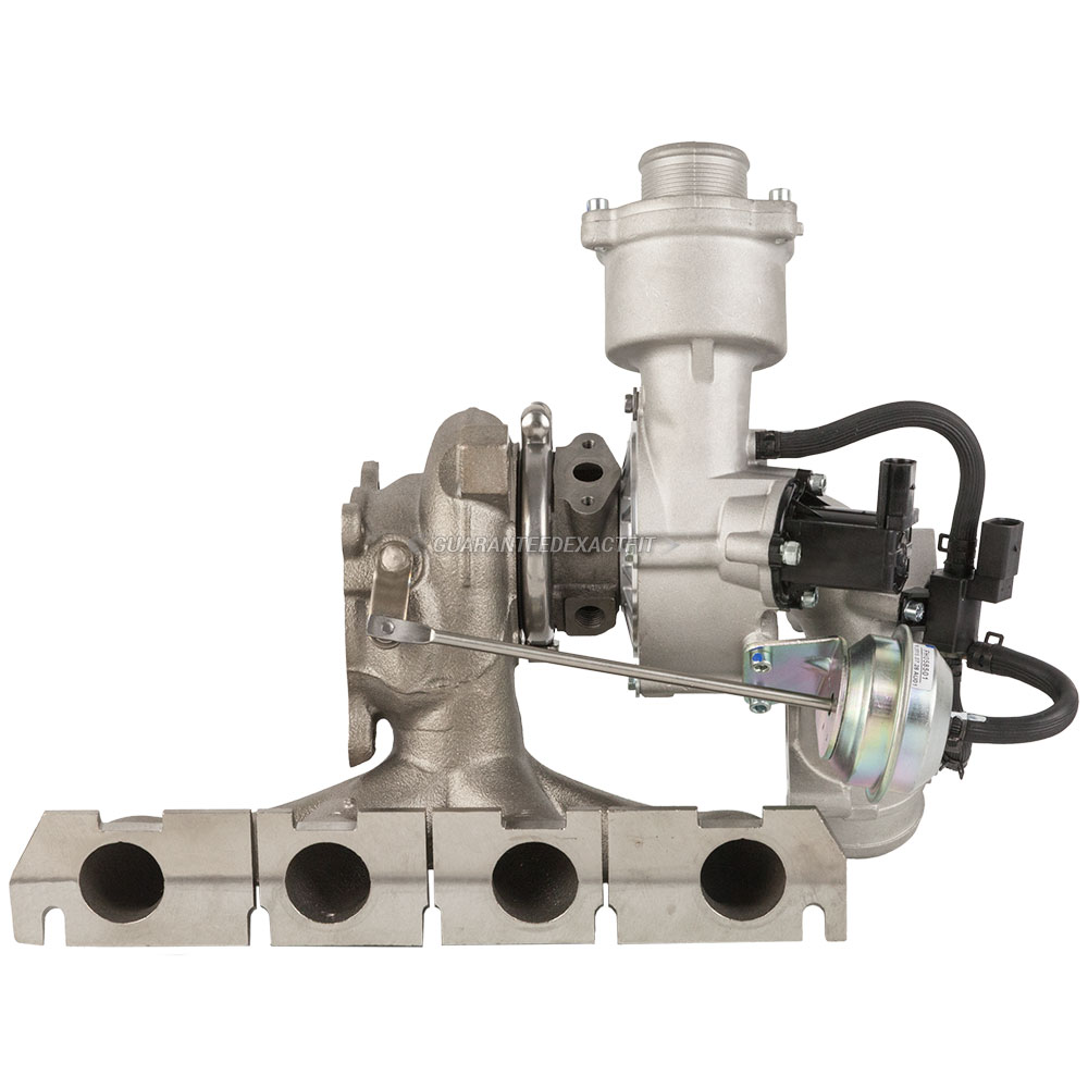 2012 audi A4 Quattro Turbocharger