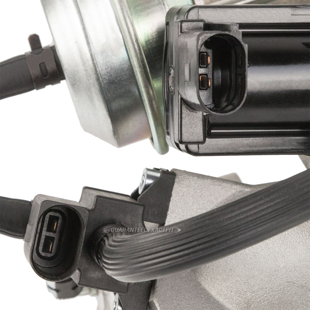 2012 audi A4 Quattro Turbocharger