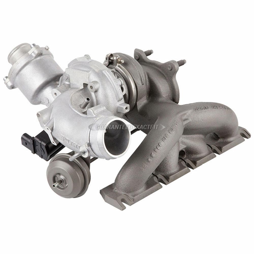 2014 audi A5 Turbocharger