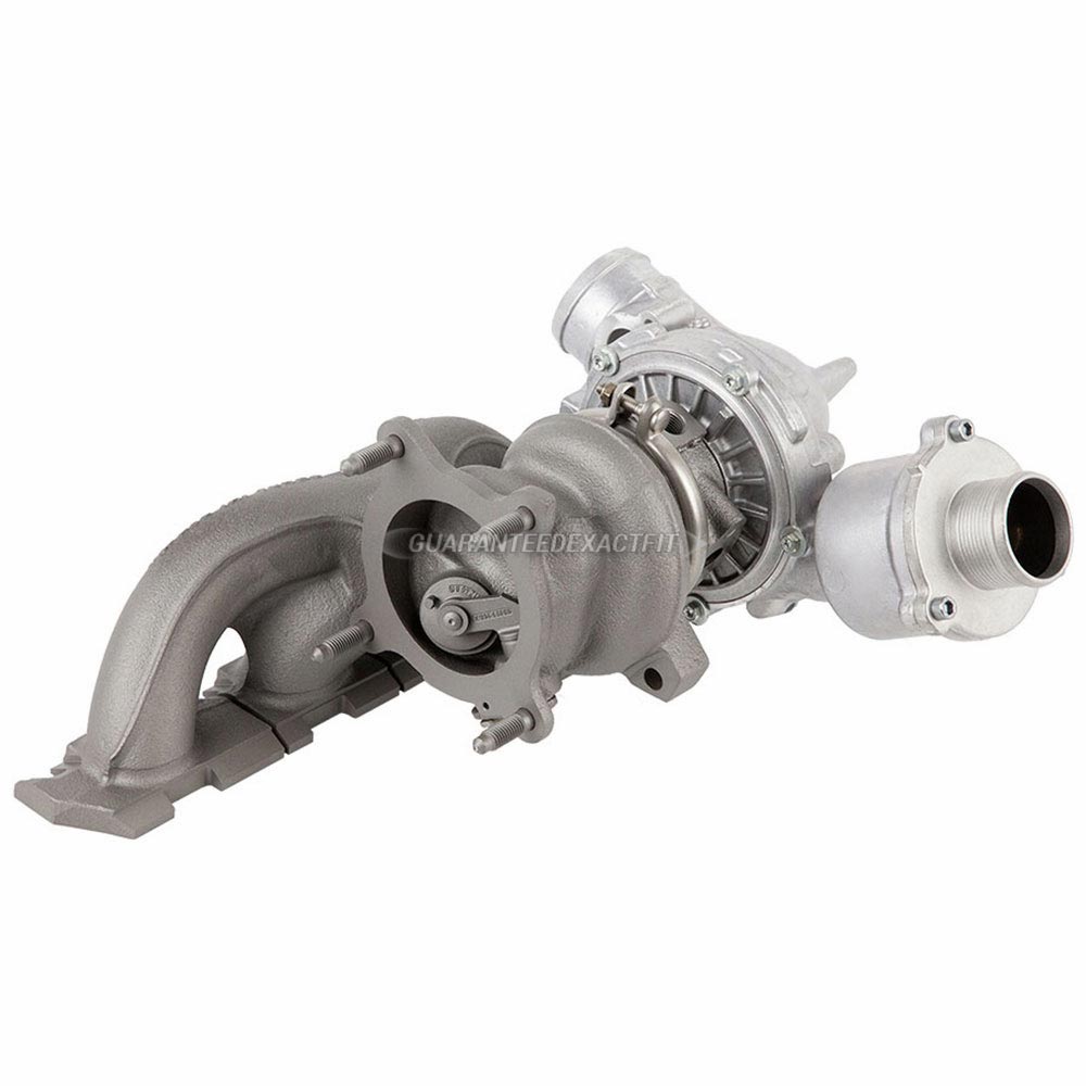 2014 audi A5 Turbocharger