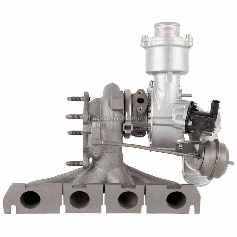 2014 audi A5 Turbocharger
