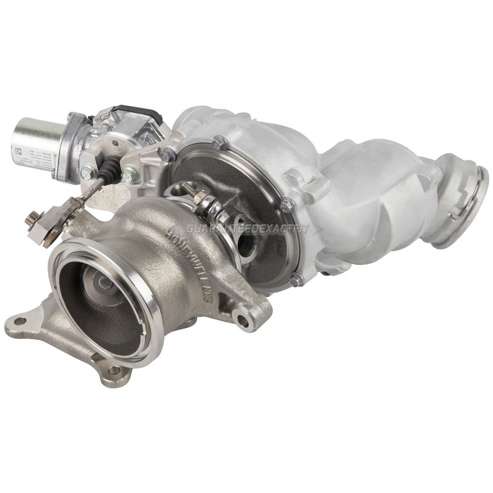 Turbocharger 40-31973 GG