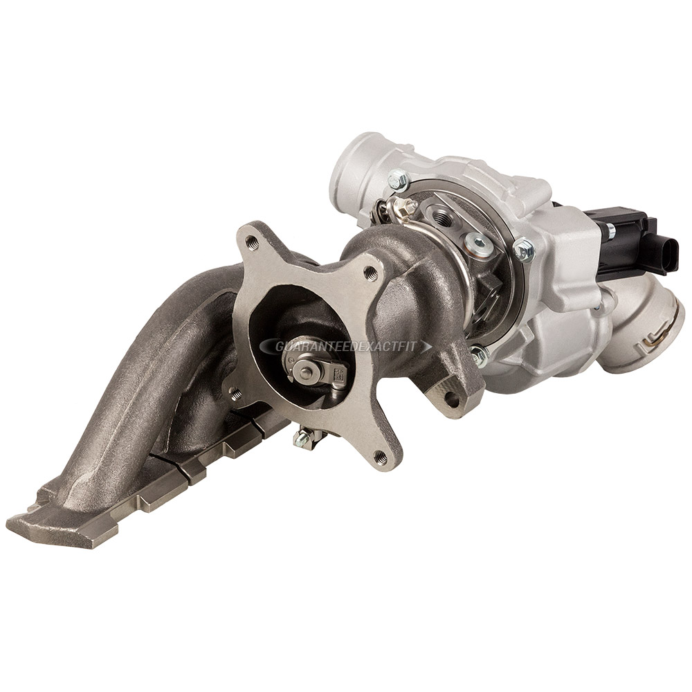 2011 volkswagen GTI Turbocharger