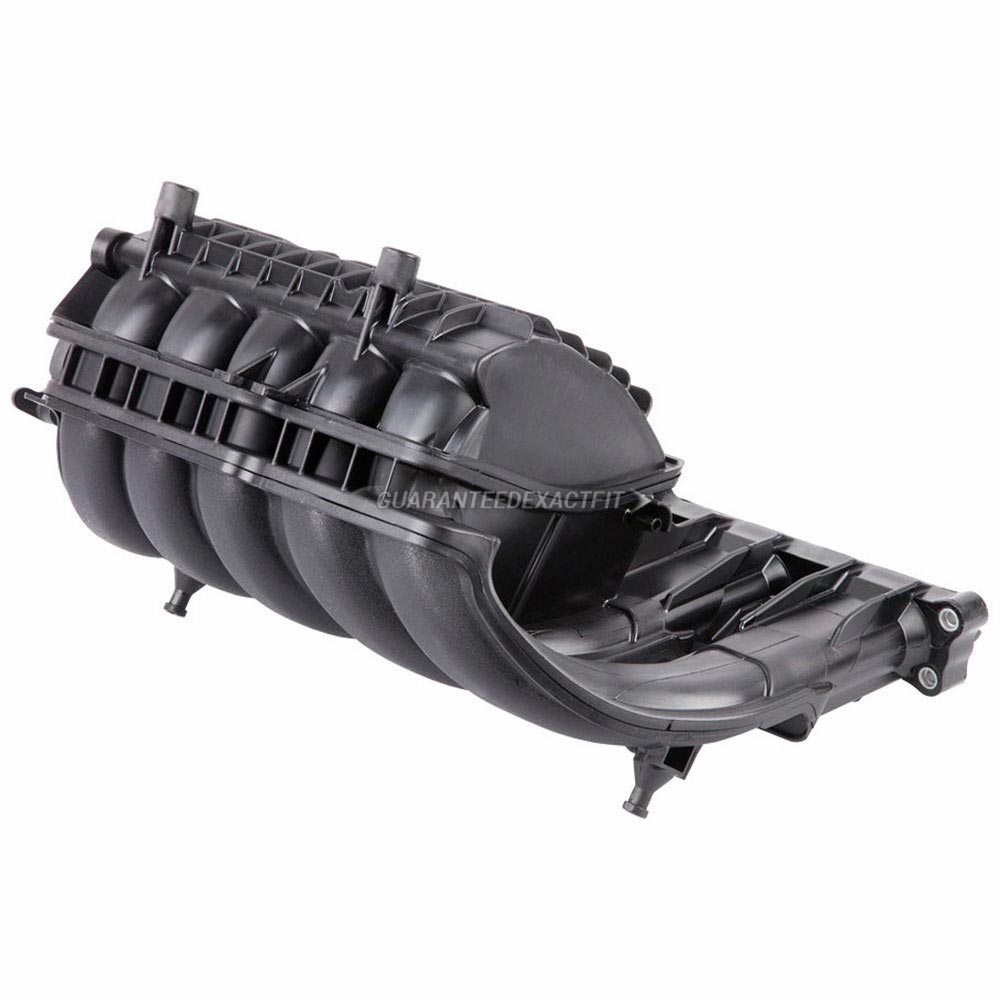 2011 Volkswagen Jetta Intake Manifold 2.5L Engine 4710032 ON