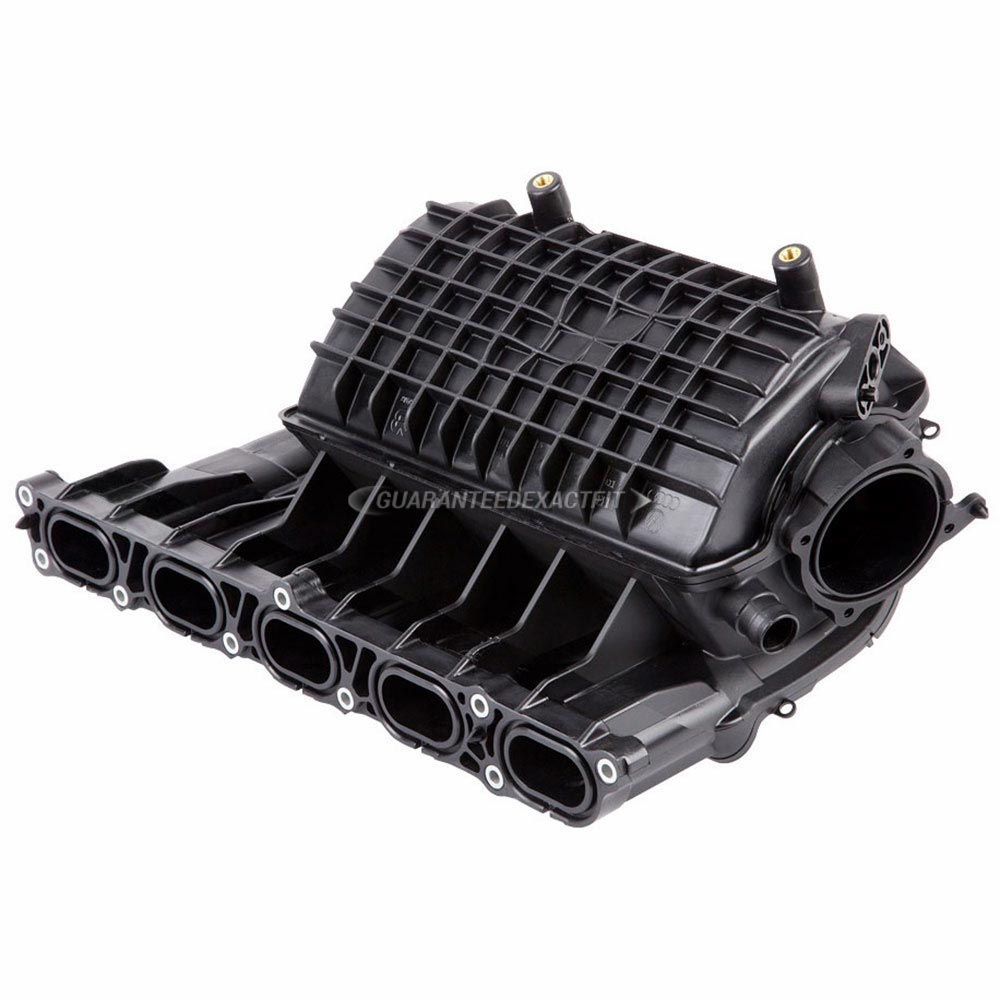 2011 Volkswagen Jetta Intake Manifold 2.5L Engine 4710032 ON