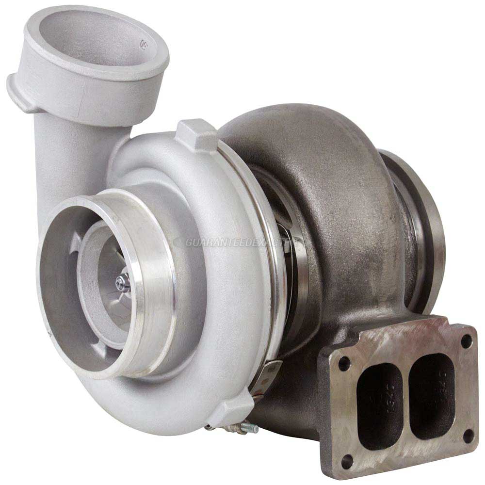 BuyAutoParts 40-30427AN Turbocharger