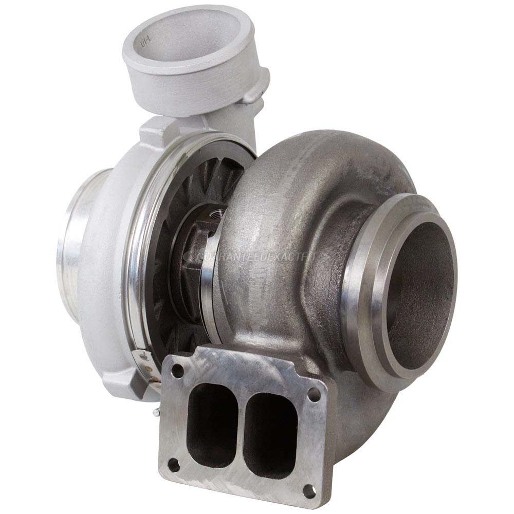 BuyAutoParts 40-30427AN Turbocharger
