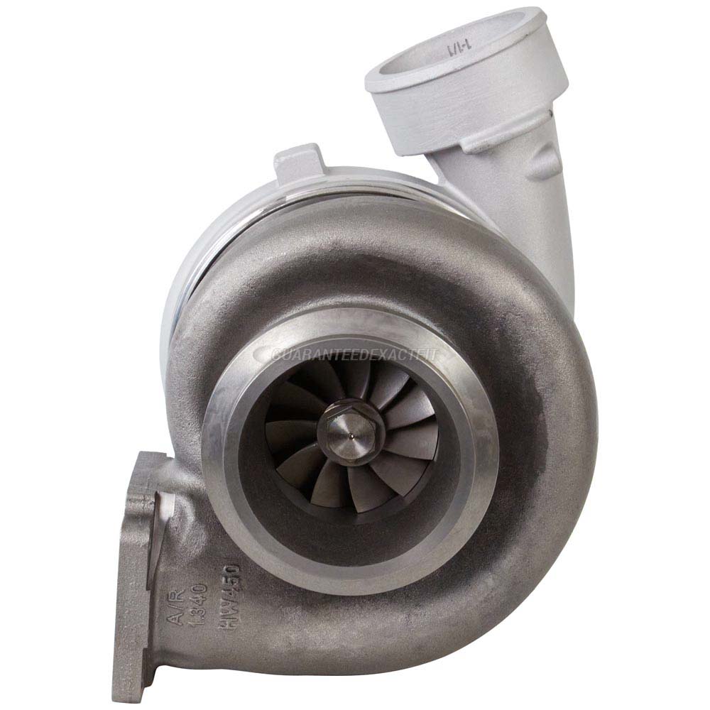 BuyAutoParts 40-30427AN Turbocharger