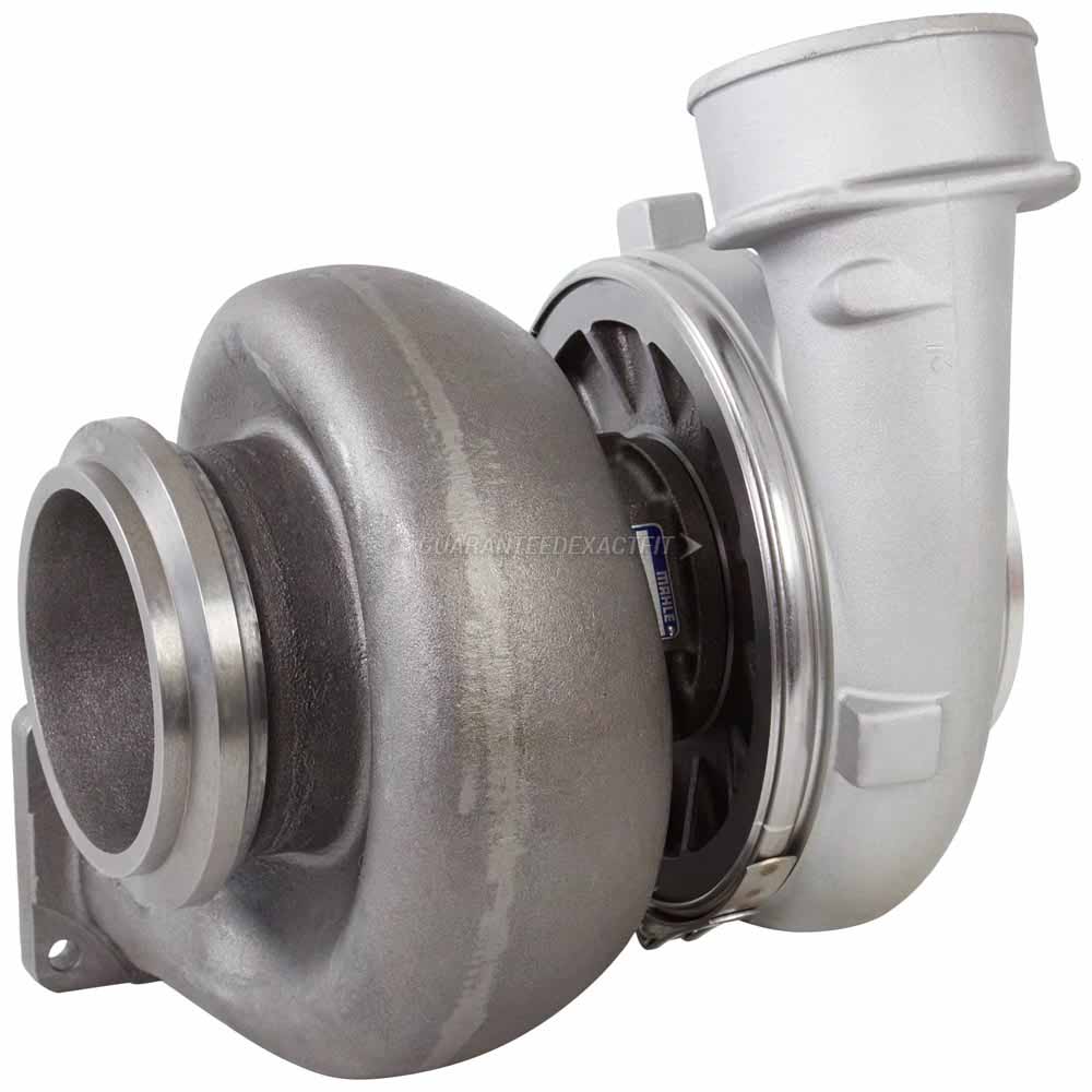 BuyAutoParts 40-30427AN Turbocharger